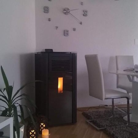 Biljana Lux Apartment Ohrid Exteriör bild