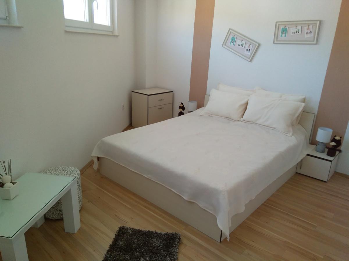 Biljana Lux Apartment Ohrid Exteriör bild