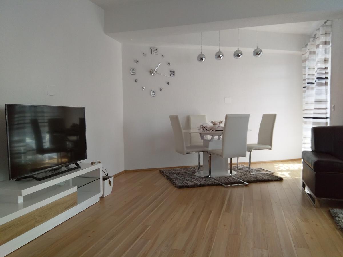 Biljana Lux Apartment Ohrid Exteriör bild