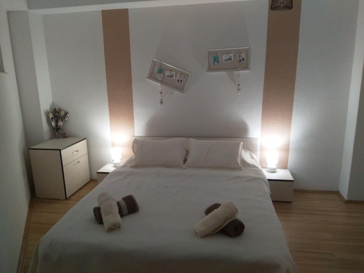 Biljana Lux Apartment Ohrid Exteriör bild