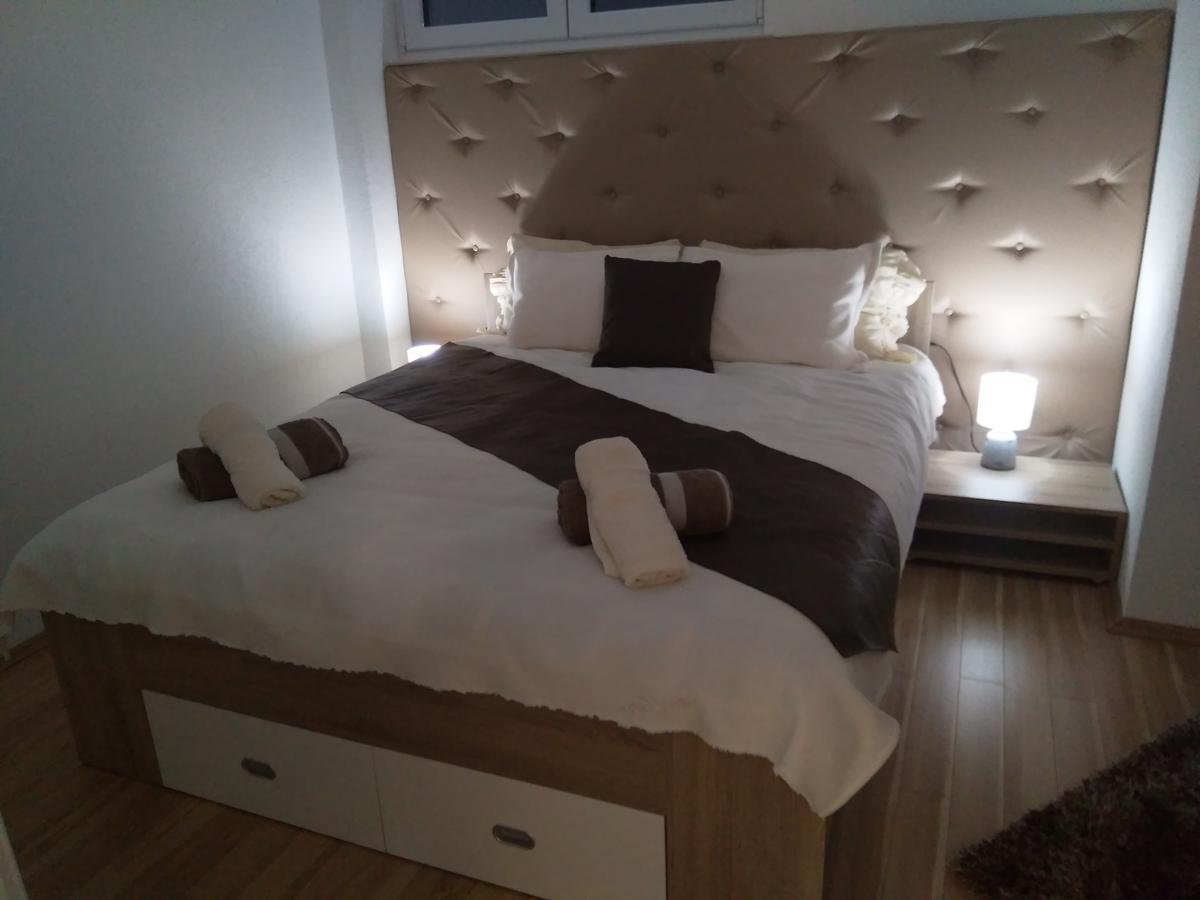 Biljana Lux Apartment Ohrid Exteriör bild