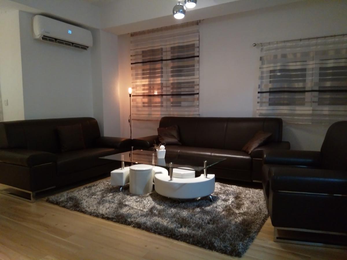 Biljana Lux Apartment Ohrid Exteriör bild