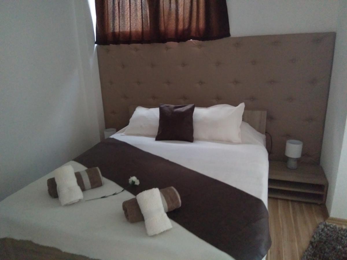 Biljana Lux Apartment Ohrid Exteriör bild