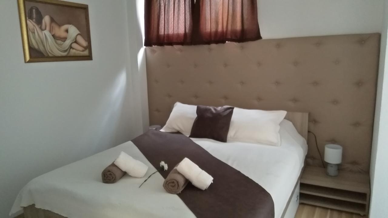 Biljana Lux Apartment Ohrid Exteriör bild