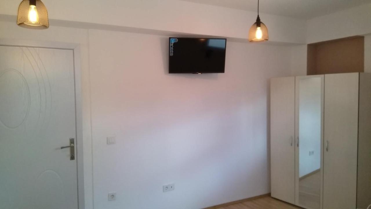 Biljana Lux Apartment Ohrid Exteriör bild